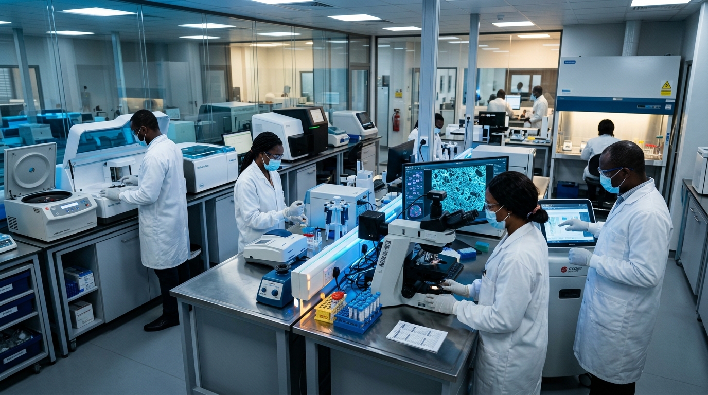 Medical & Laboratory Equipment