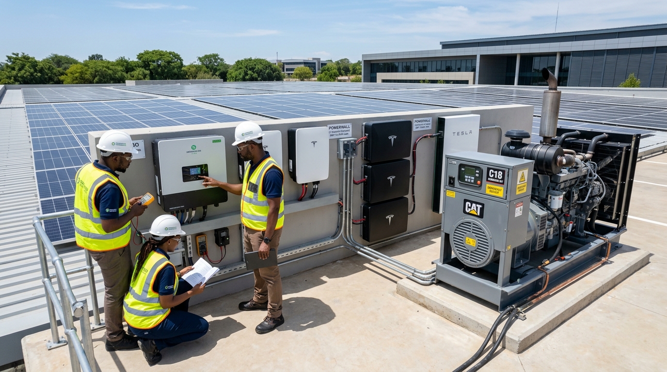Energy Solutions Division