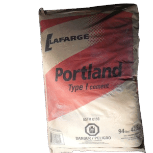 PORTLAND CEMENT